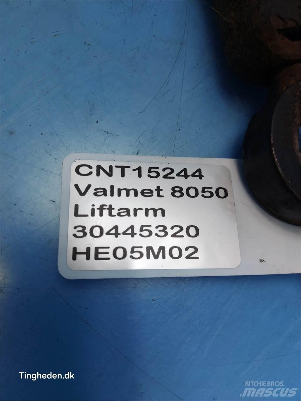 Valmet 8050 Egyéb traktor tartozékok
