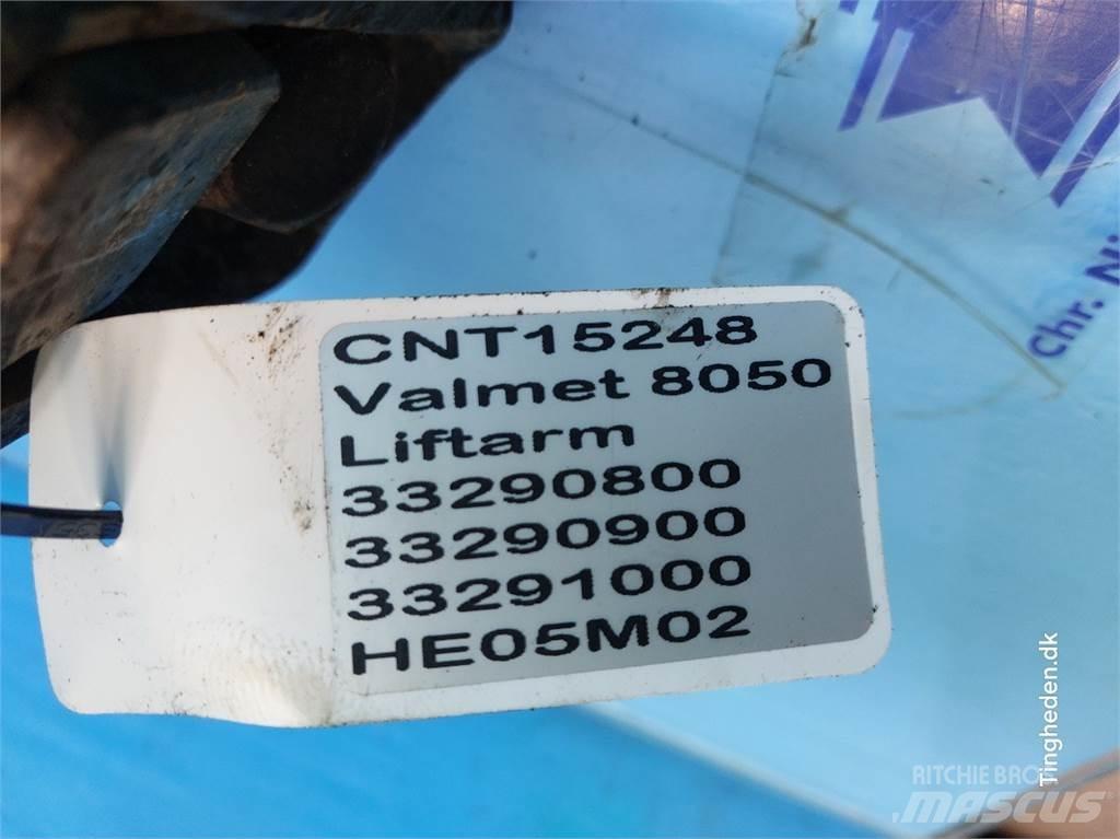 Valmet 8050 Egyéb traktor tartozékok