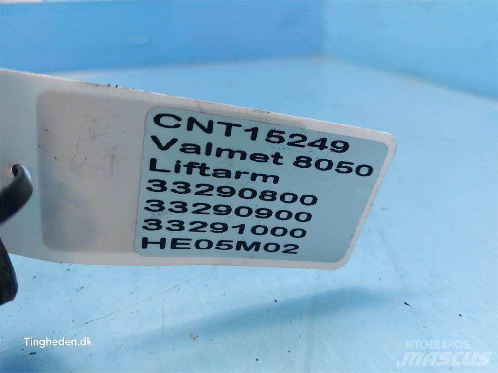 Valmet 8050 Egyéb traktor tartozékok
