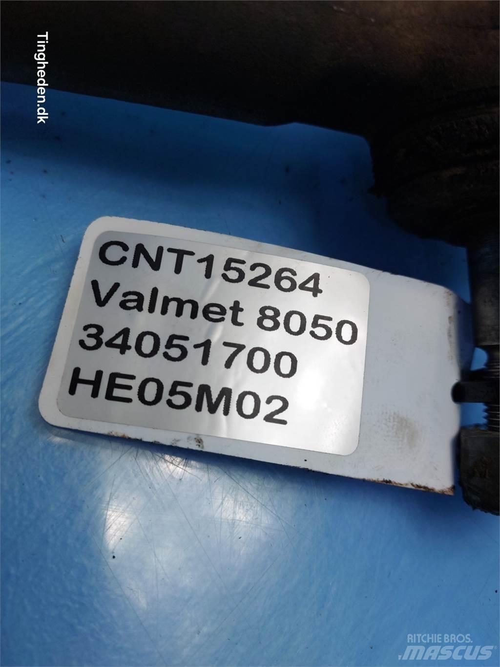 Valmet 8050 Egyéb traktor tartozékok