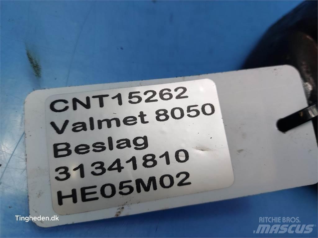 Valmet 8050 Egyéb traktor tartozékok