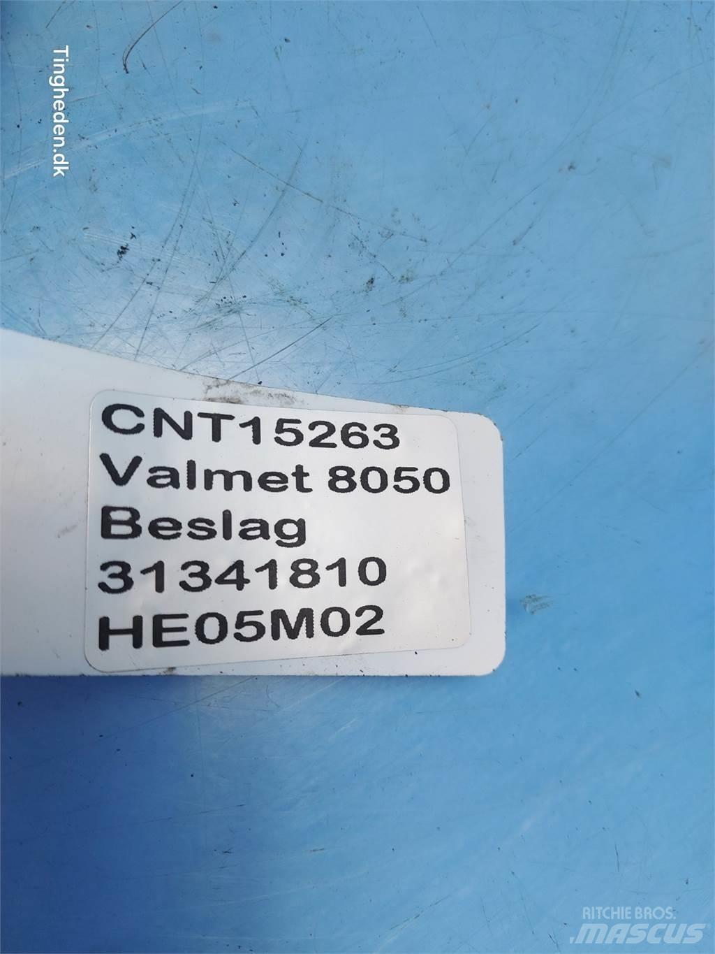 Valmet 8050 Egyéb traktor tartozékok