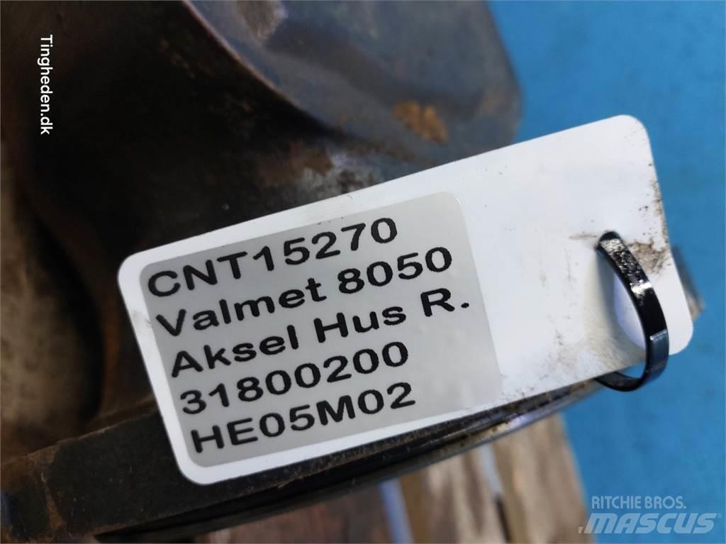Valmet 8050 Egyéb traktor tartozékok
