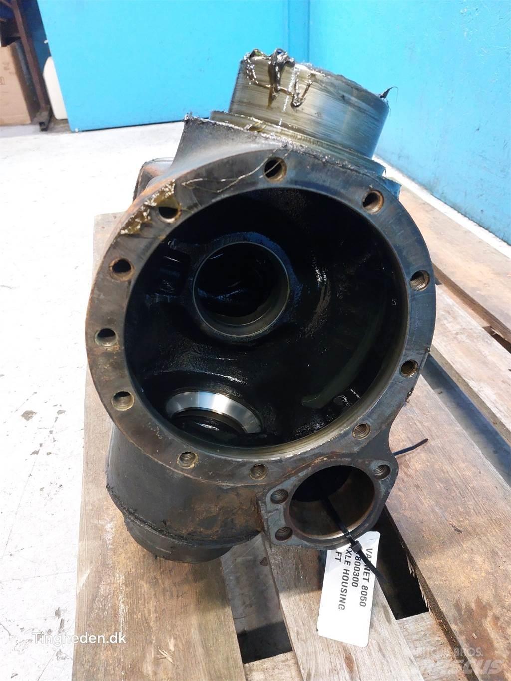 Valmet 8050 Egyéb traktor tartozékok