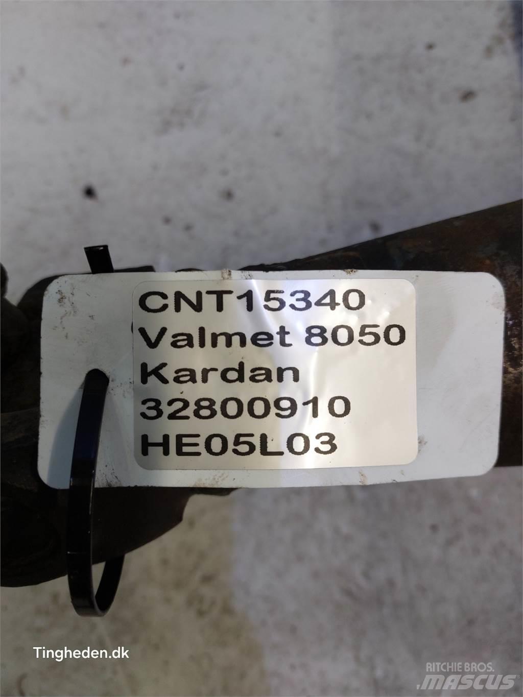 Valmet 8050 Egyéb traktor tartozékok