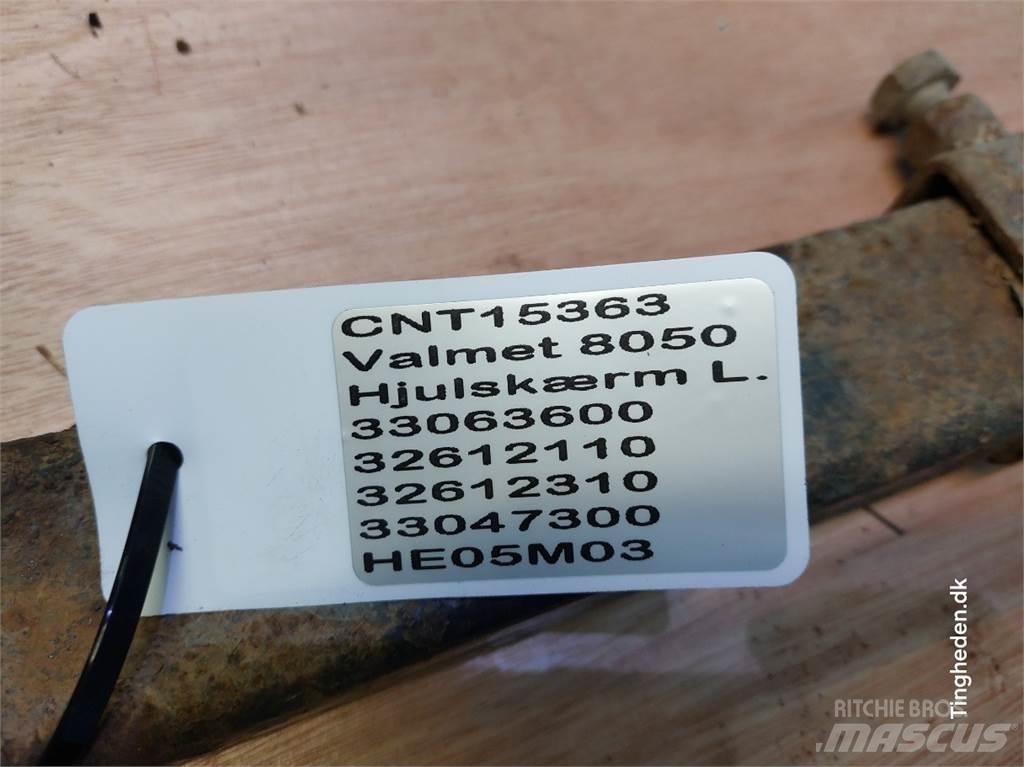 Valmet 8050 Egyéb traktor tartozékok