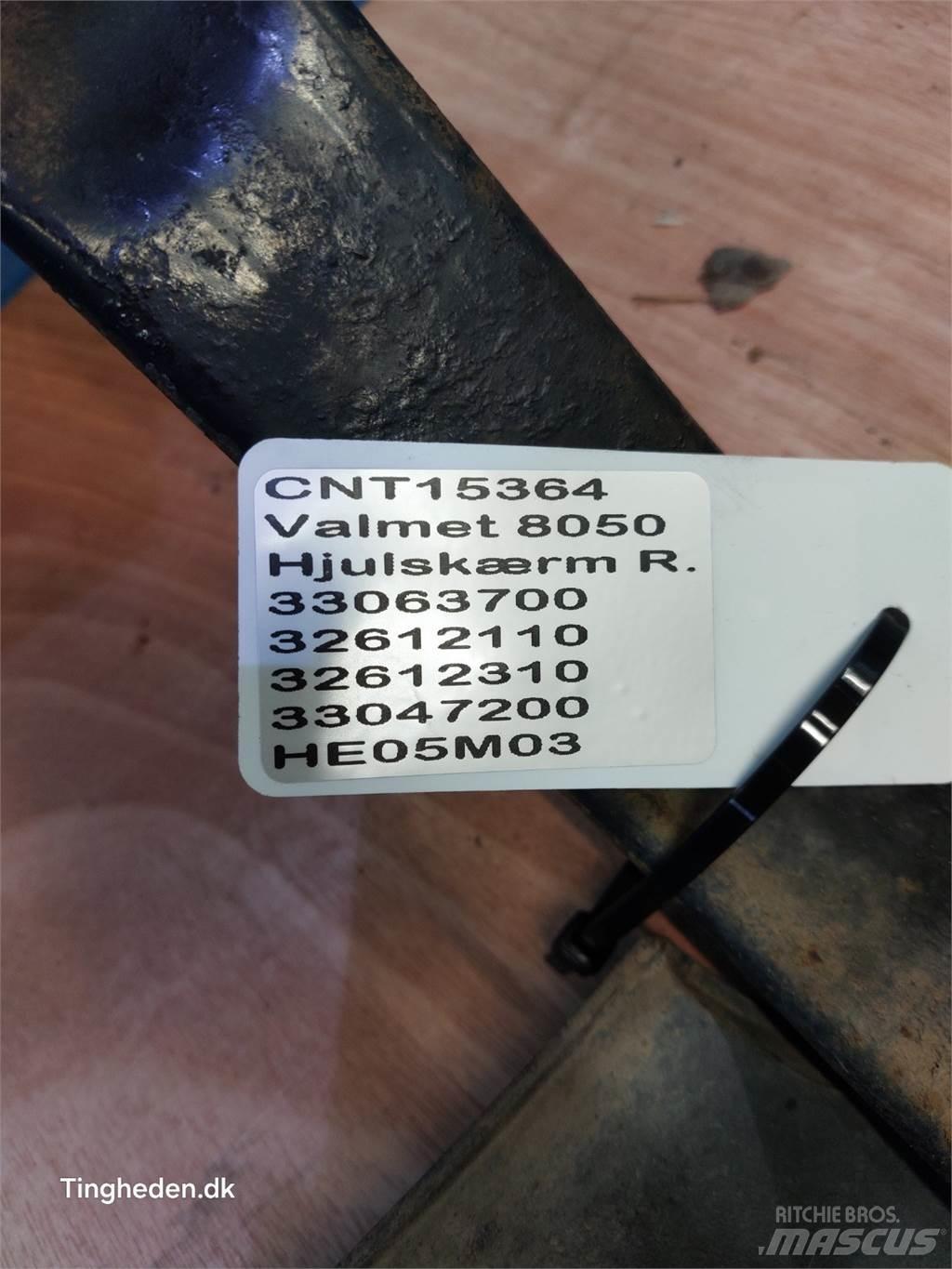Valmet 8050 Egyéb traktor tartozékok