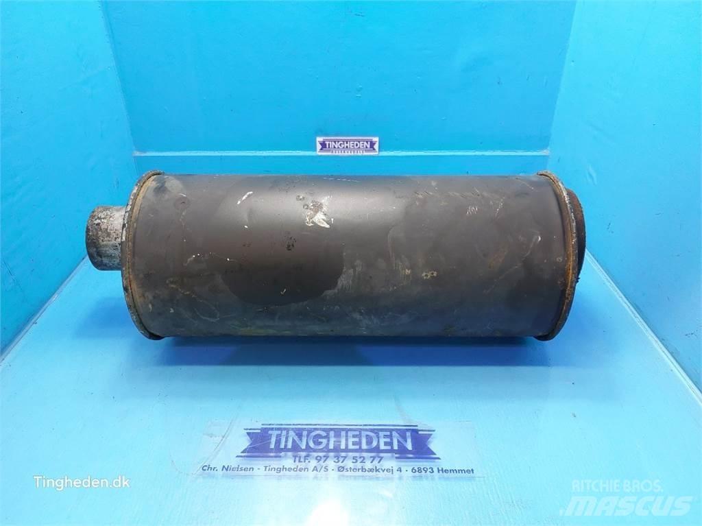Valmet 8050 Motorok