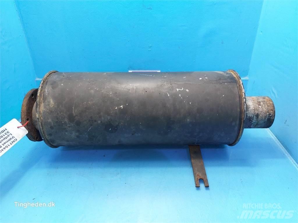 Valmet 8050 Motorok