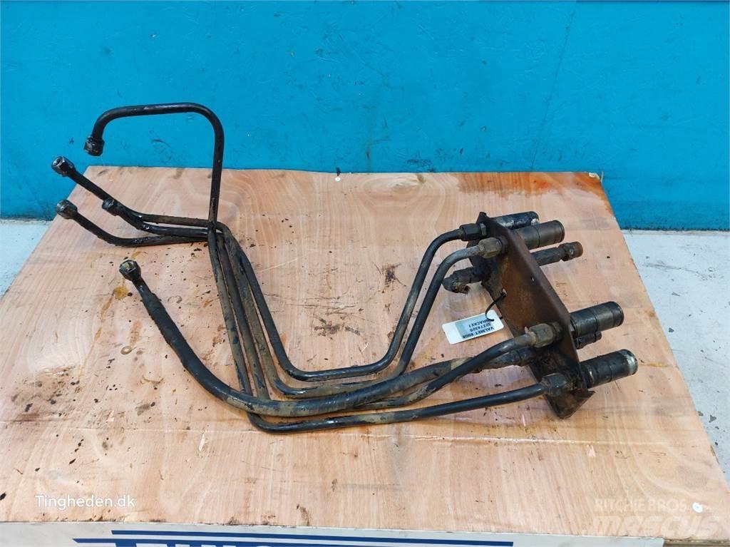 Valmet 8050 Hidraulika
