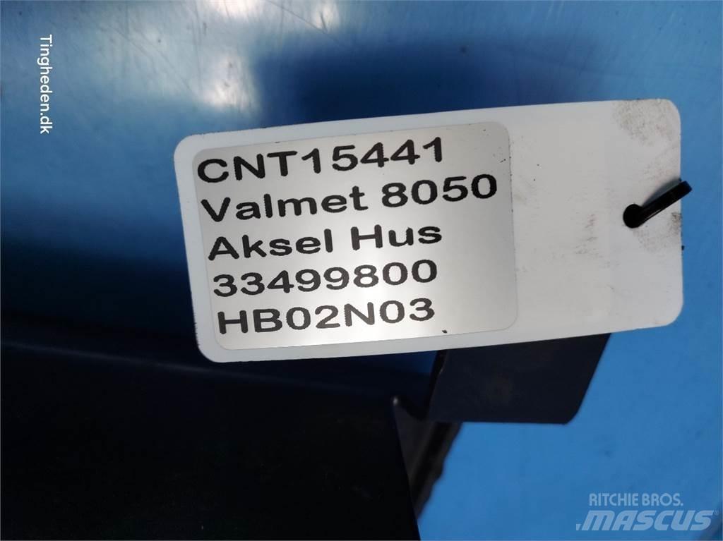 Valmet 8050 Egyéb traktor tartozékok
