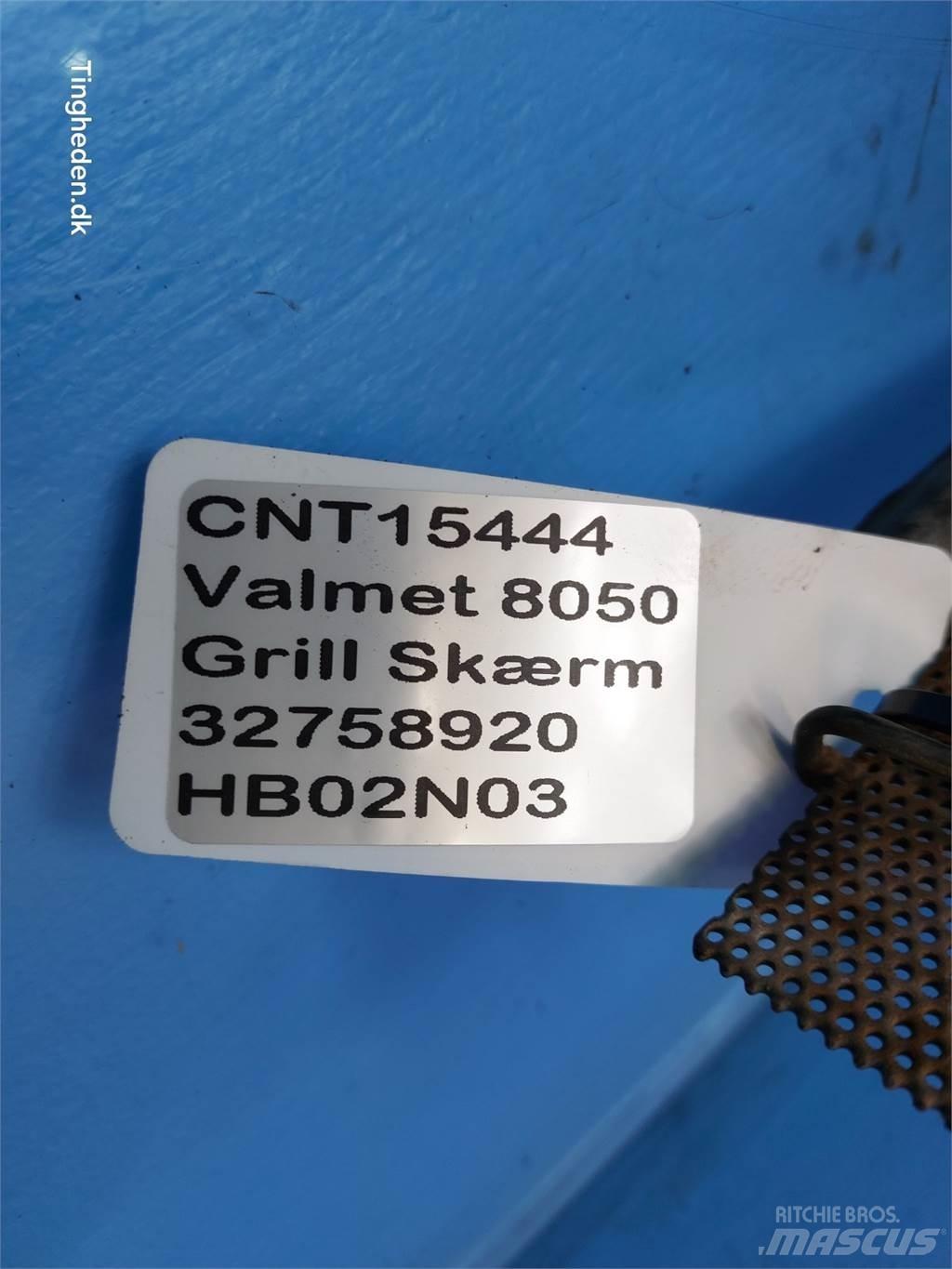 Valmet 8050 Egyéb traktor tartozékok