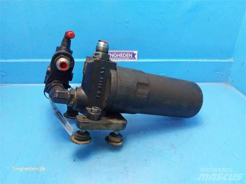 Valmet 8050 Motorok