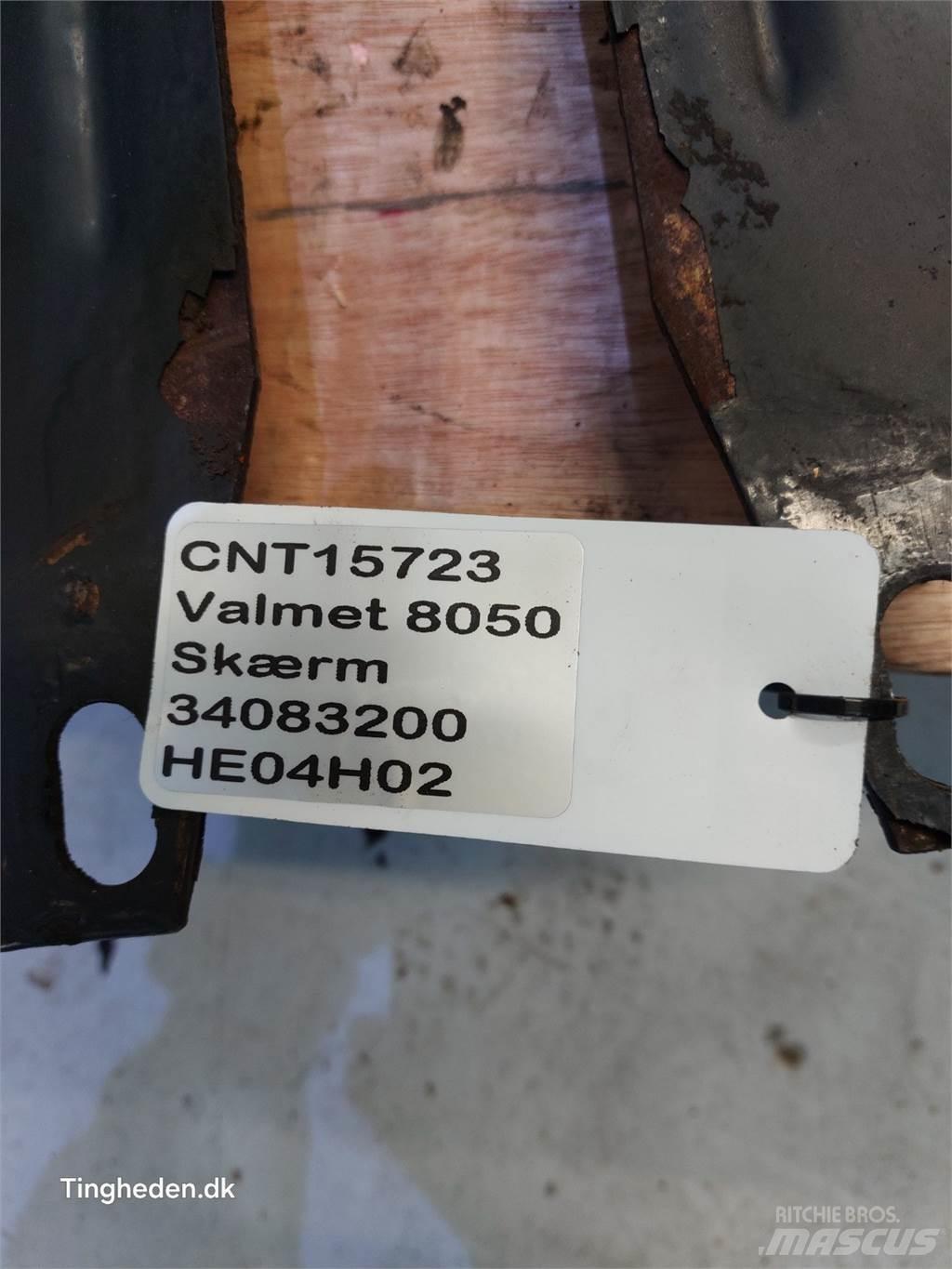 Valmet 8050 Egyéb traktor tartozékok