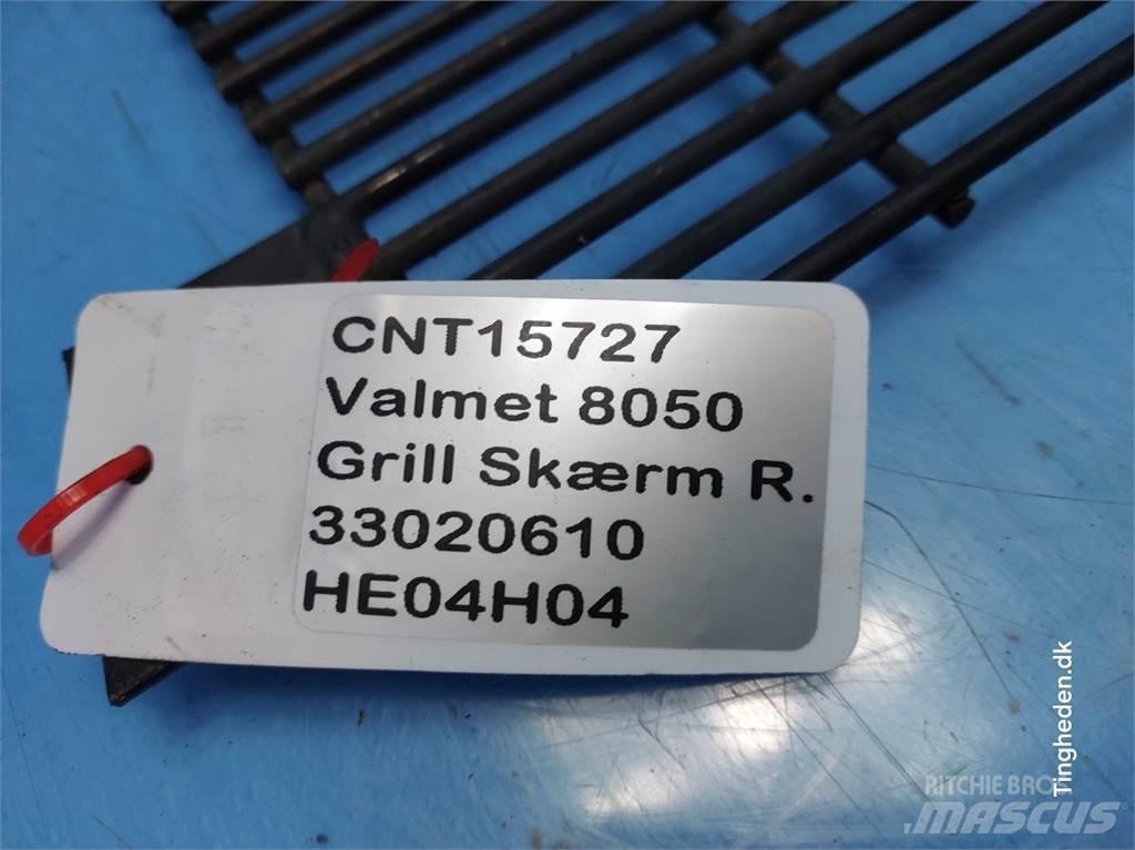 Valmet 8050 Egyéb traktor tartozékok
