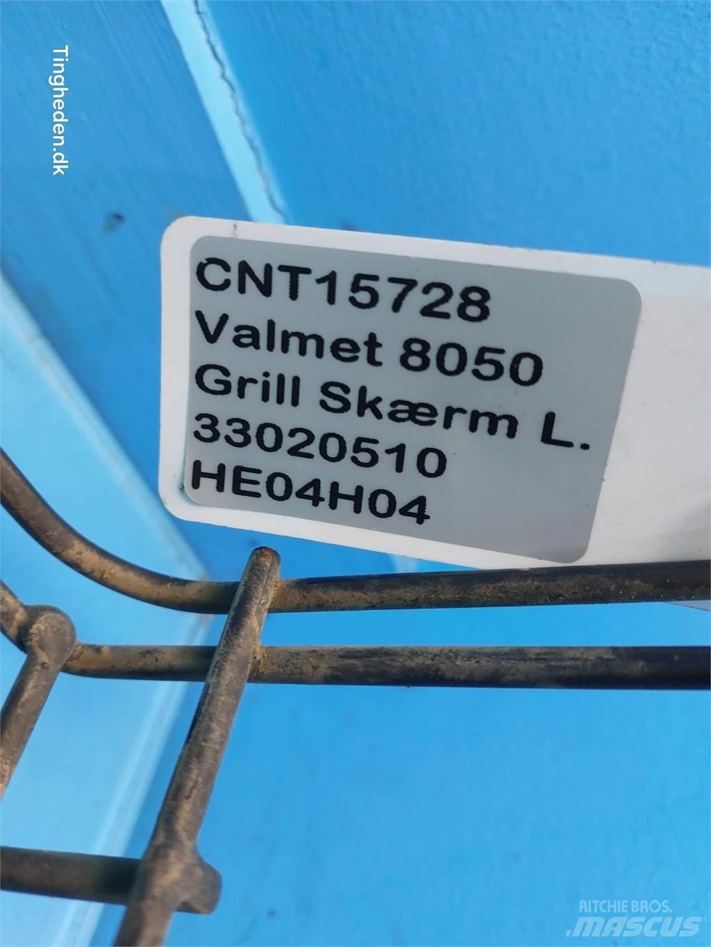 Valmet 8050 Egyéb traktor tartozékok