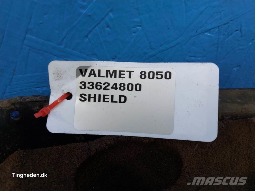 Valmet 8050 Egyéb traktor tartozékok