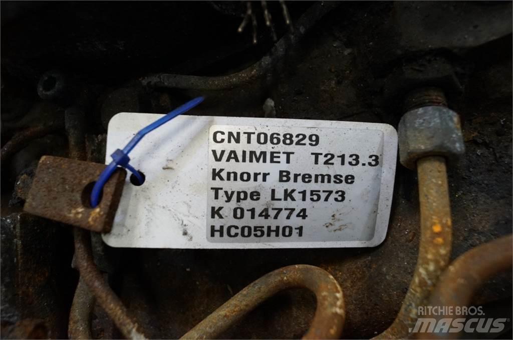 Valtra T213 Motorok