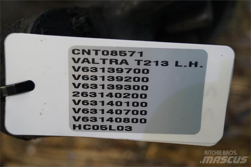 Valtra T213 Egyéb traktor tartozékok