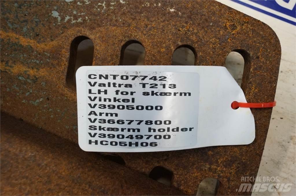 Valtra T213 Egyéb traktor tartozékok