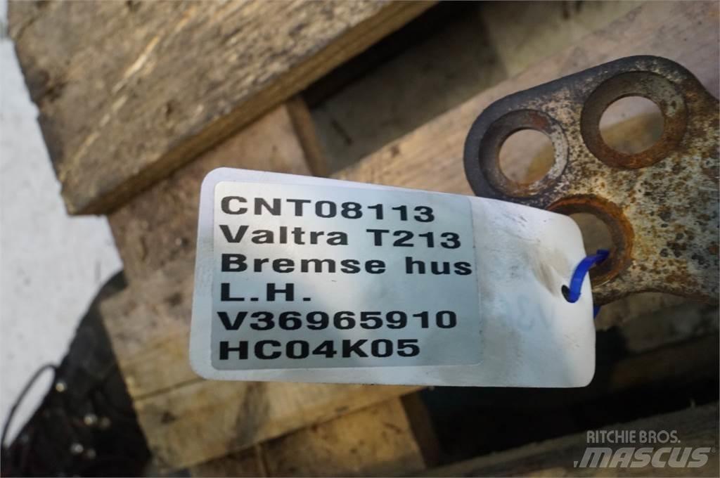 Valtra T213 Egyéb traktor tartozékok