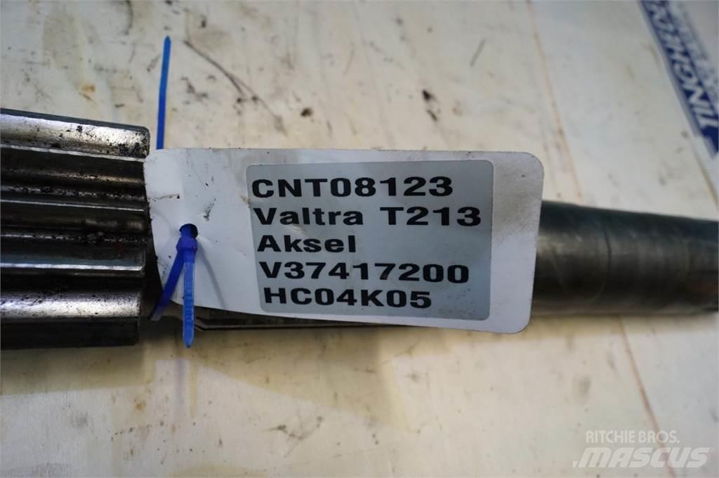Valtra T213 Egyéb traktor tartozékok