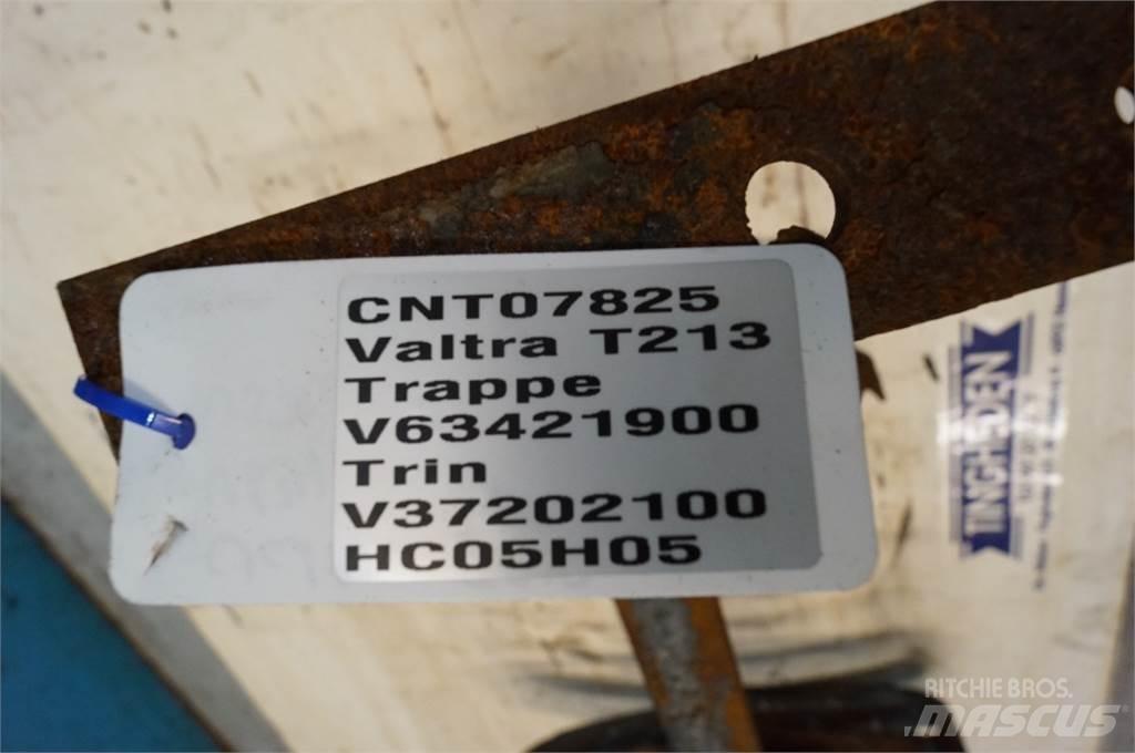 Valtra T213 Egyéb traktor tartozékok