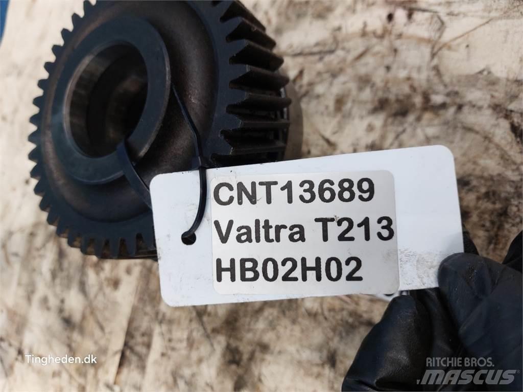 Valtra T213 Váltók