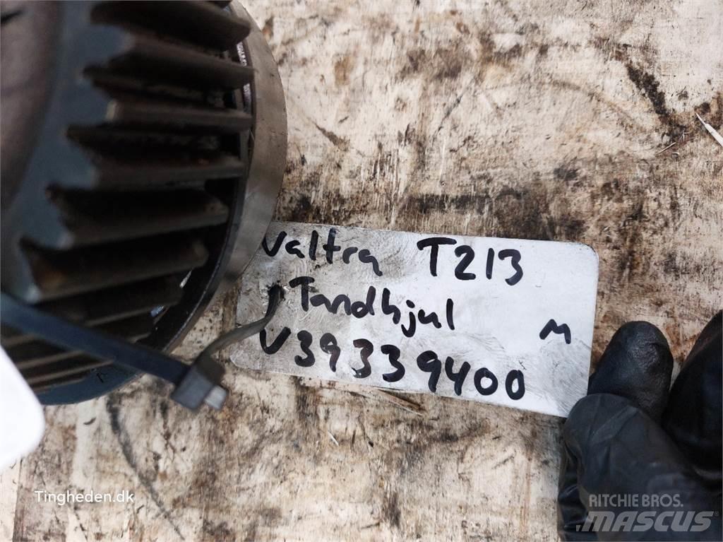 Valtra T213 Váltók