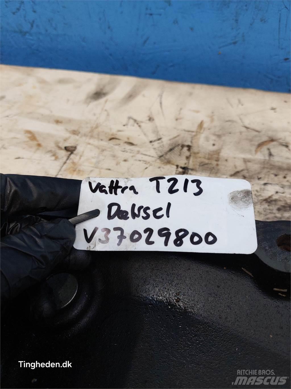 Valtra T213 Váltók