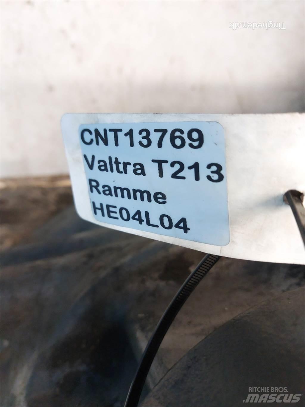 Valtra T213 Egyéb traktor tartozékok