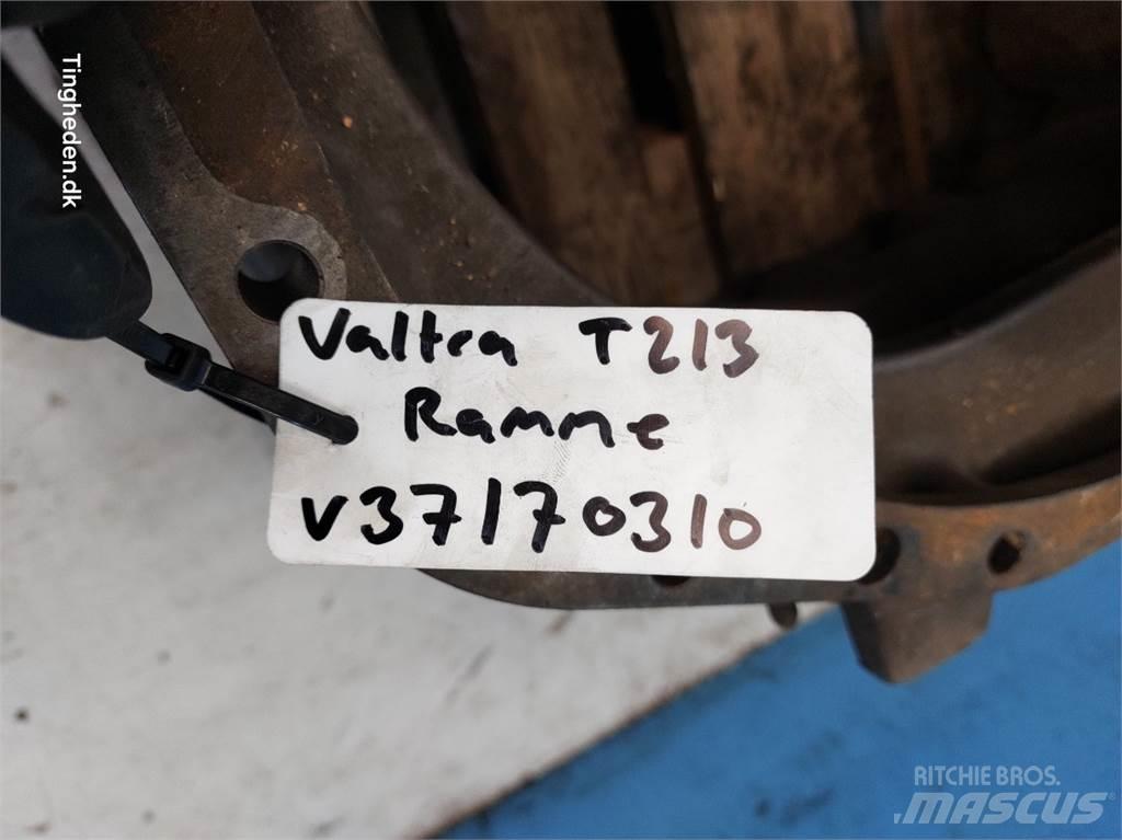 Valtra T213 Egyéb traktor tartozékok
