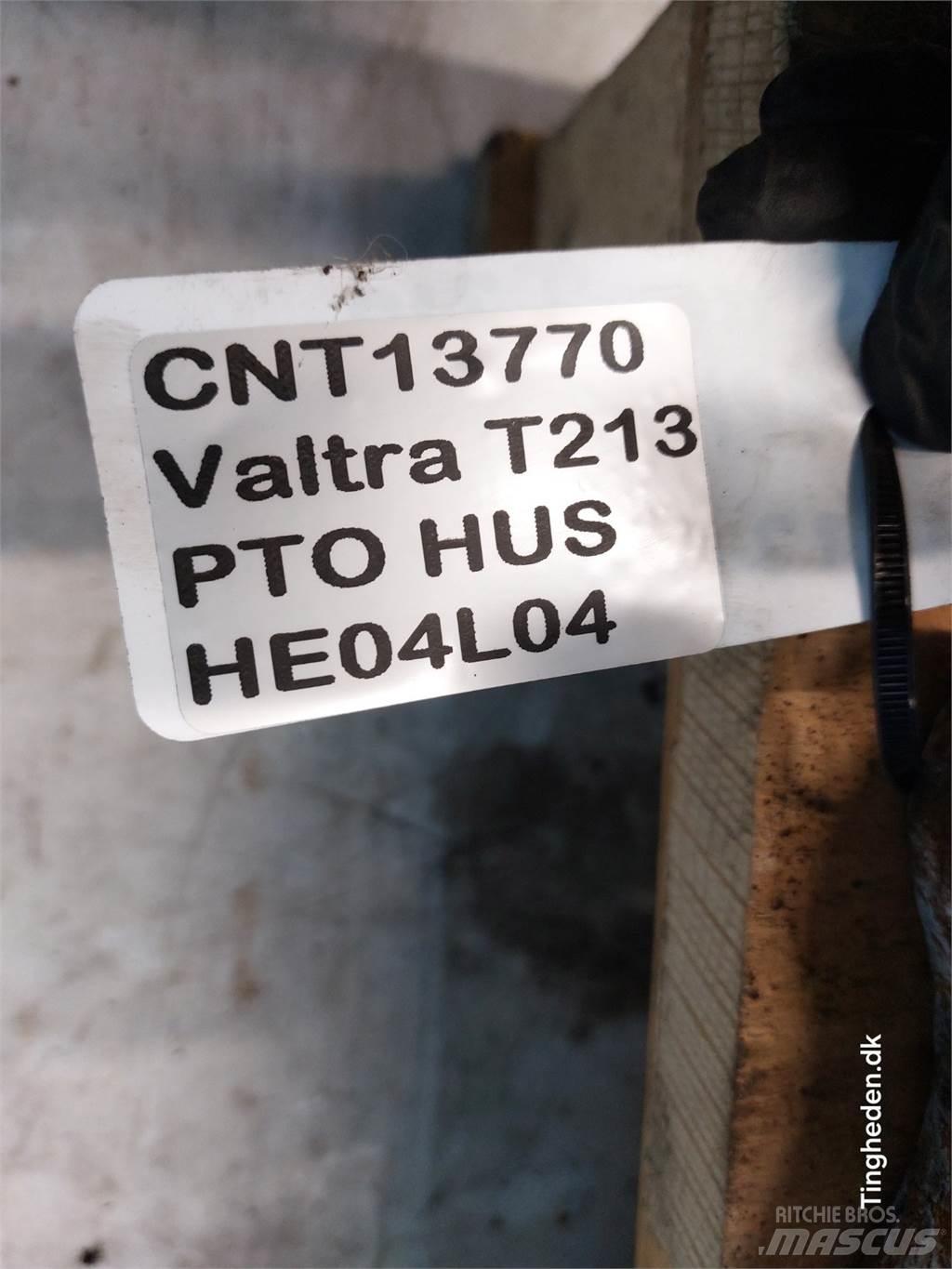 Valtra T213 Egyéb traktor tartozékok
