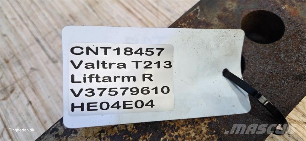 Valtra T213 Egyéb traktor tartozékok