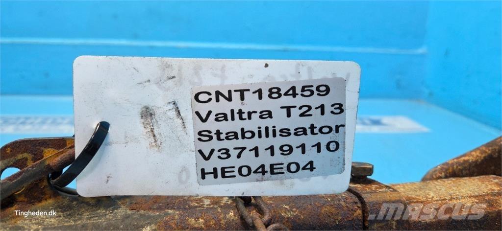 Valtra T213 Egyéb traktor tartozékok