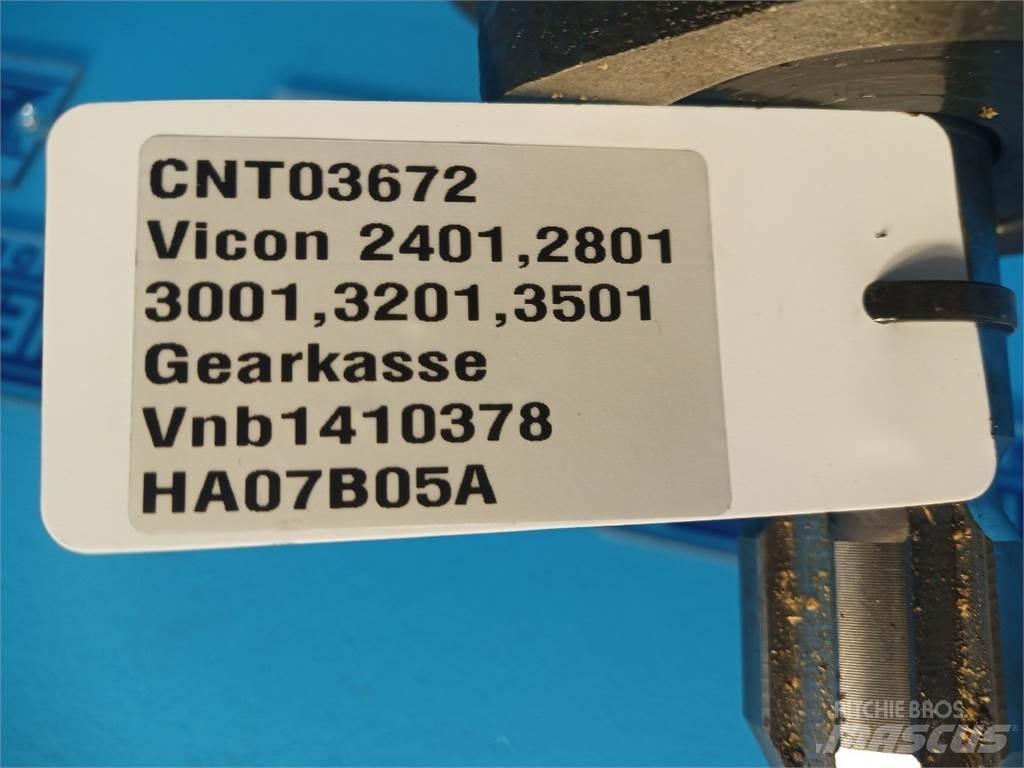 Vicon 2401 Kaszák