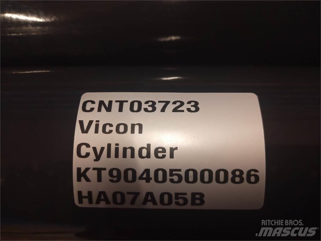 Vicon 835 Kaszák
