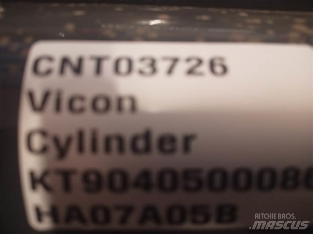Vicon 835 Kaszák