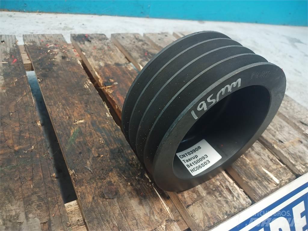 Vicon DMP 4000 Kaszák