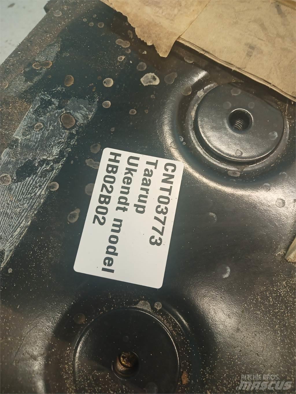Vicon Extra 117 Kaszák