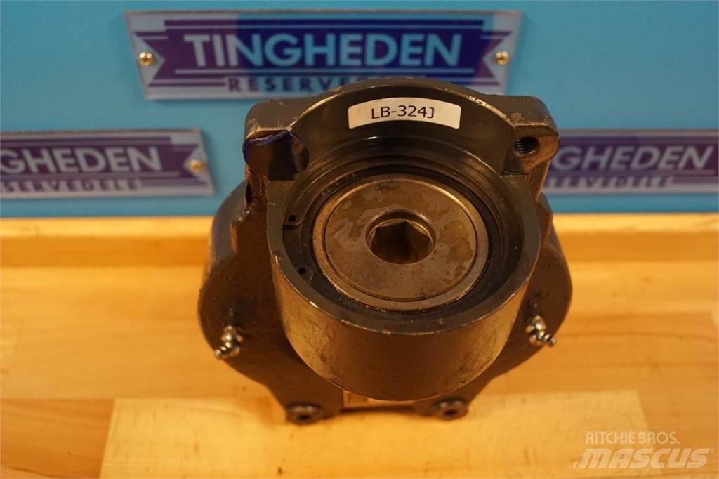 Vicon Fanex 524 Rendkészítő