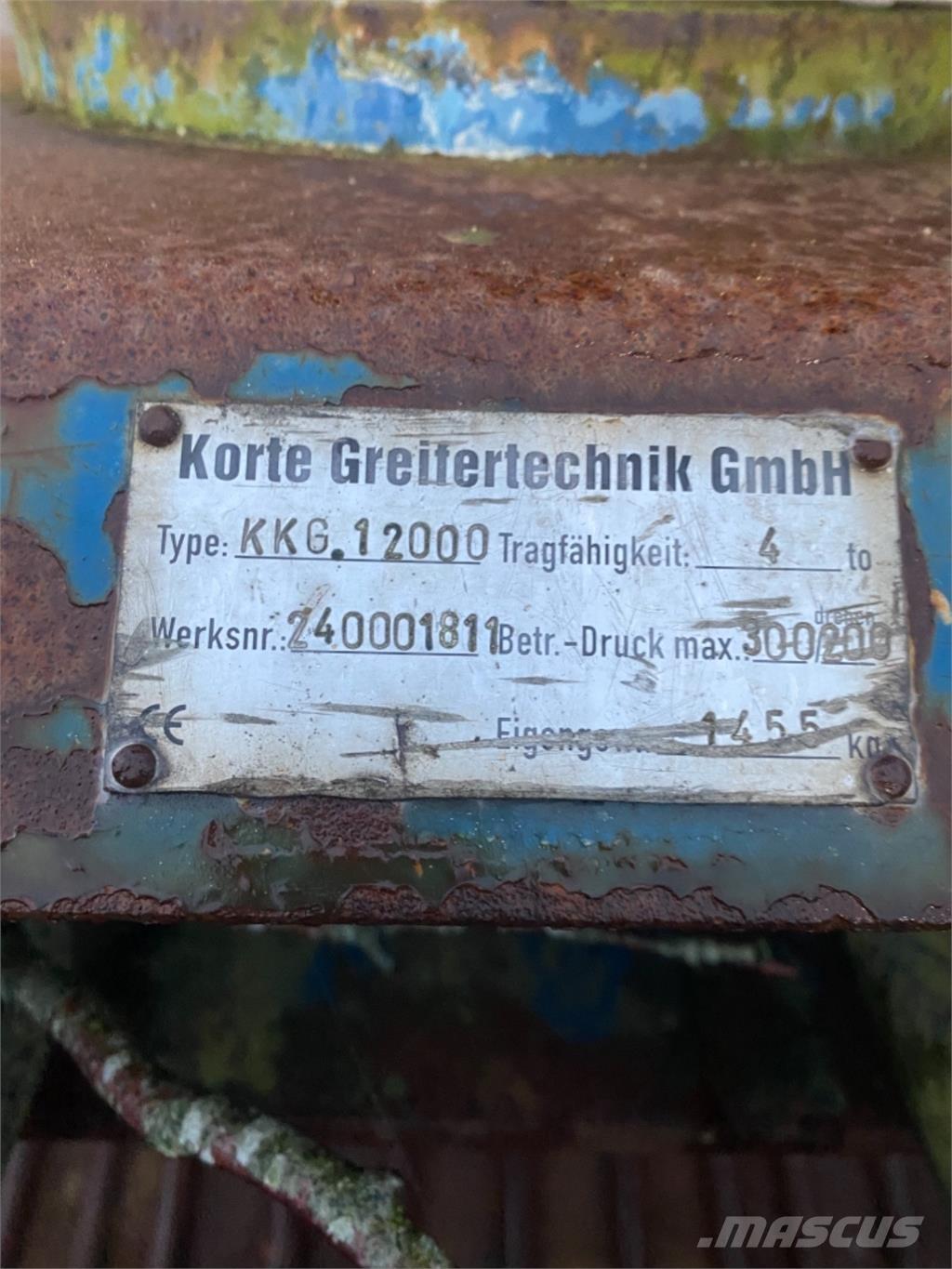  Volumengrab Markolók