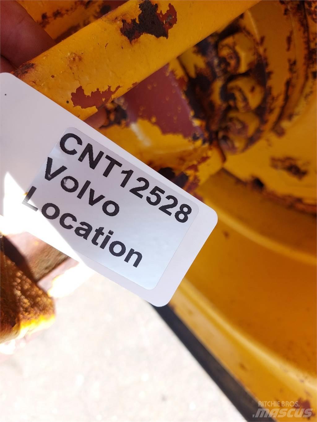 Volvo  Tengelyek