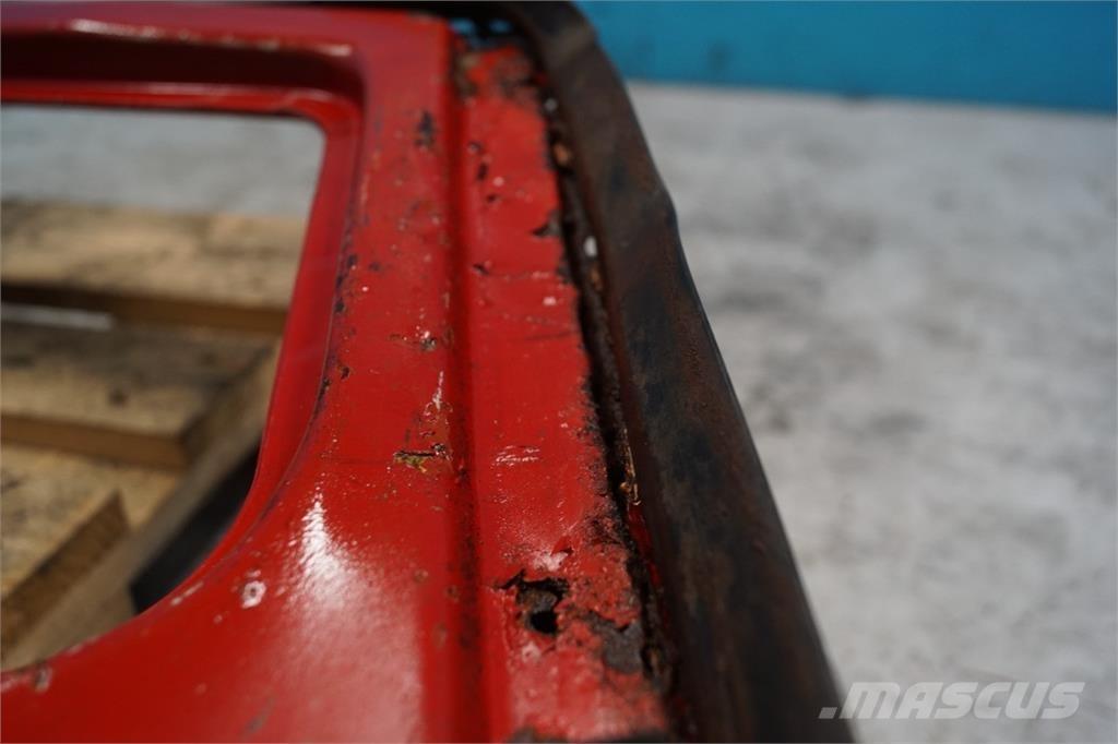 Volvo 650 Vezetőfülke és belső tartozékok