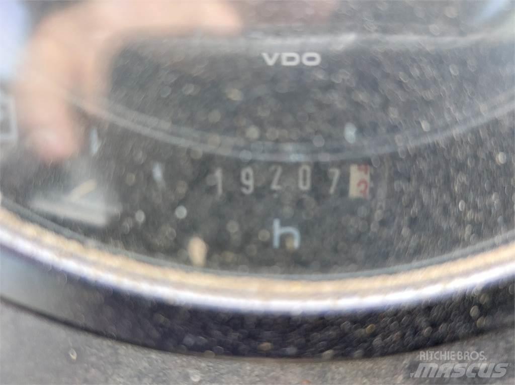 Volvo A20 6x4 Mezei dömperek