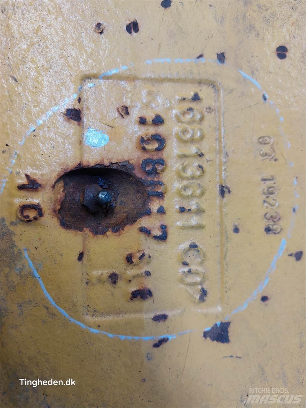 Volvo A30 Mezei dömperek