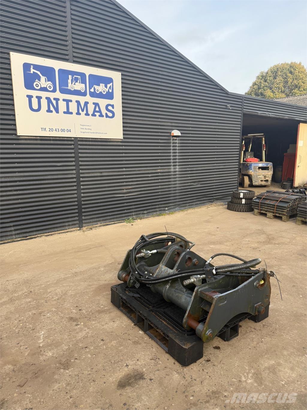 Volvo BM Gyors csatlakozók