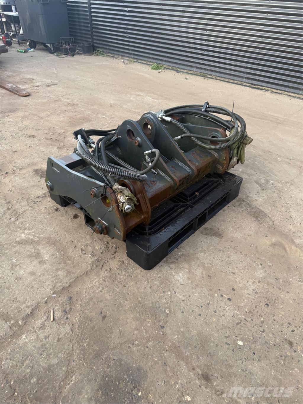 Volvo BM Gyors csatlakozók