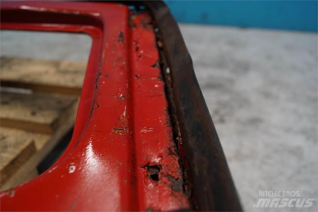 Volvo BM 650 Vezetőfülke és belső tartozékok