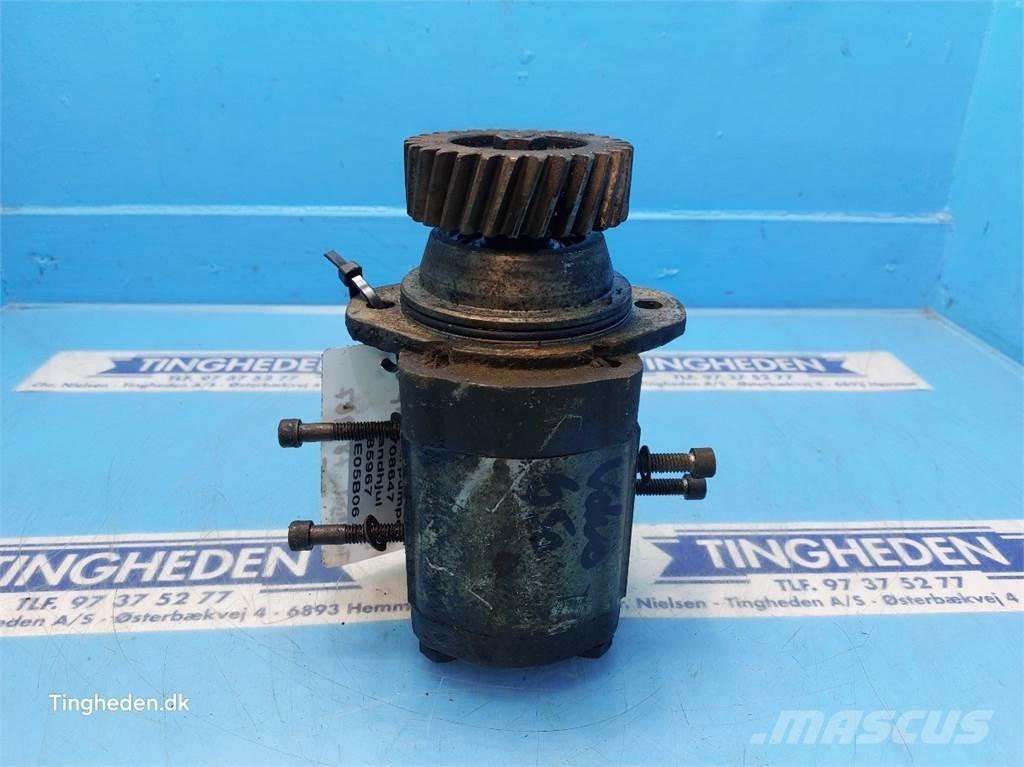 Volvo BM 650 Hidraulika
